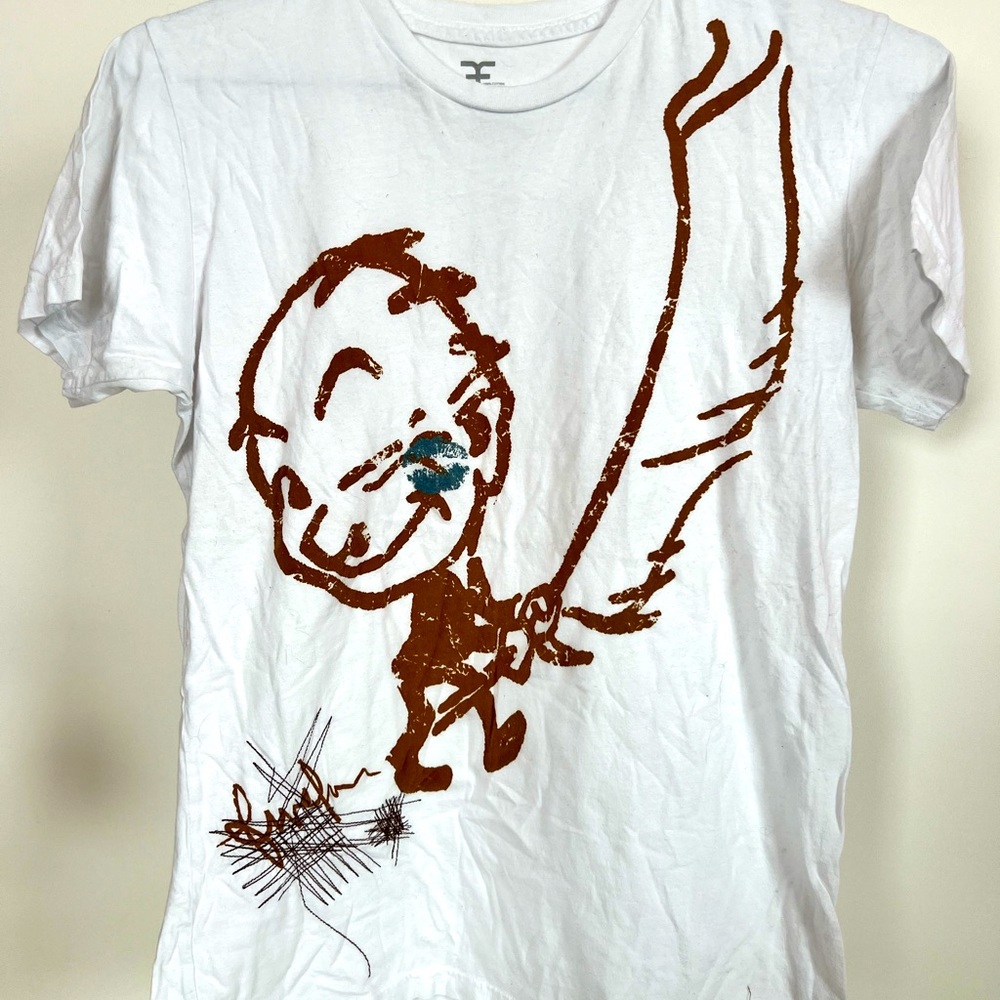 Five Four Mens T-shirt Medium